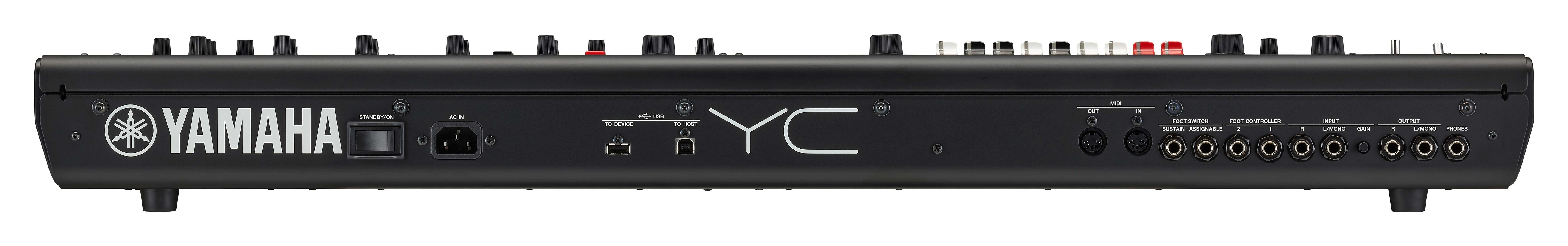 YAMAHA YC-61 Stage-Keyboard / Stage-Organ