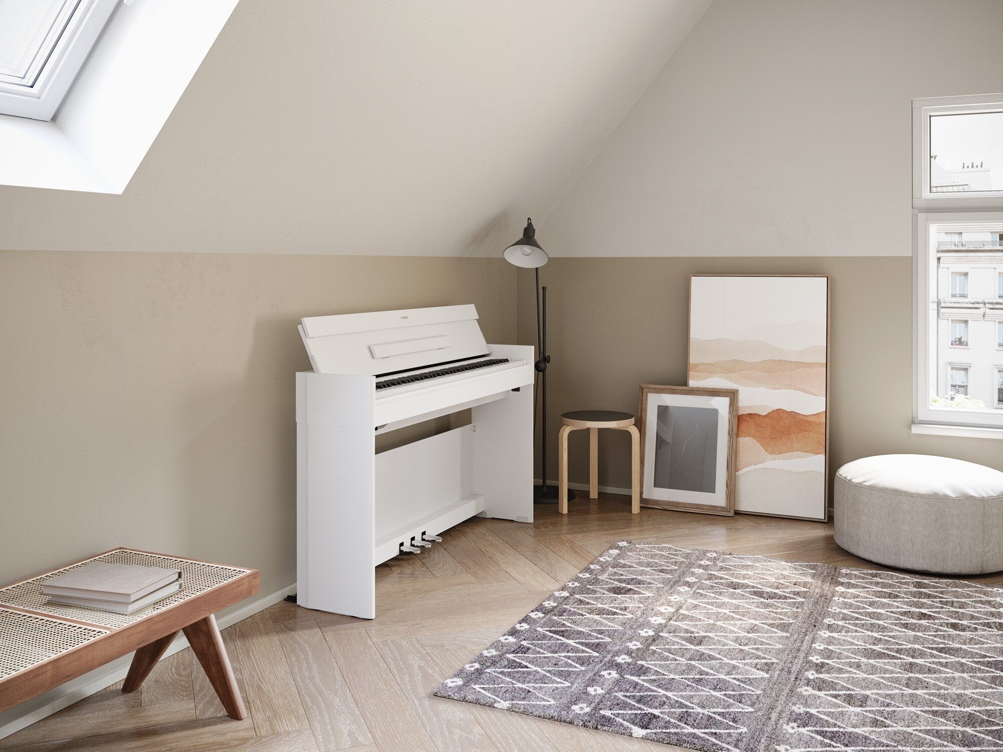 YAMAHA Arius YDP-S55 Digitalpiano