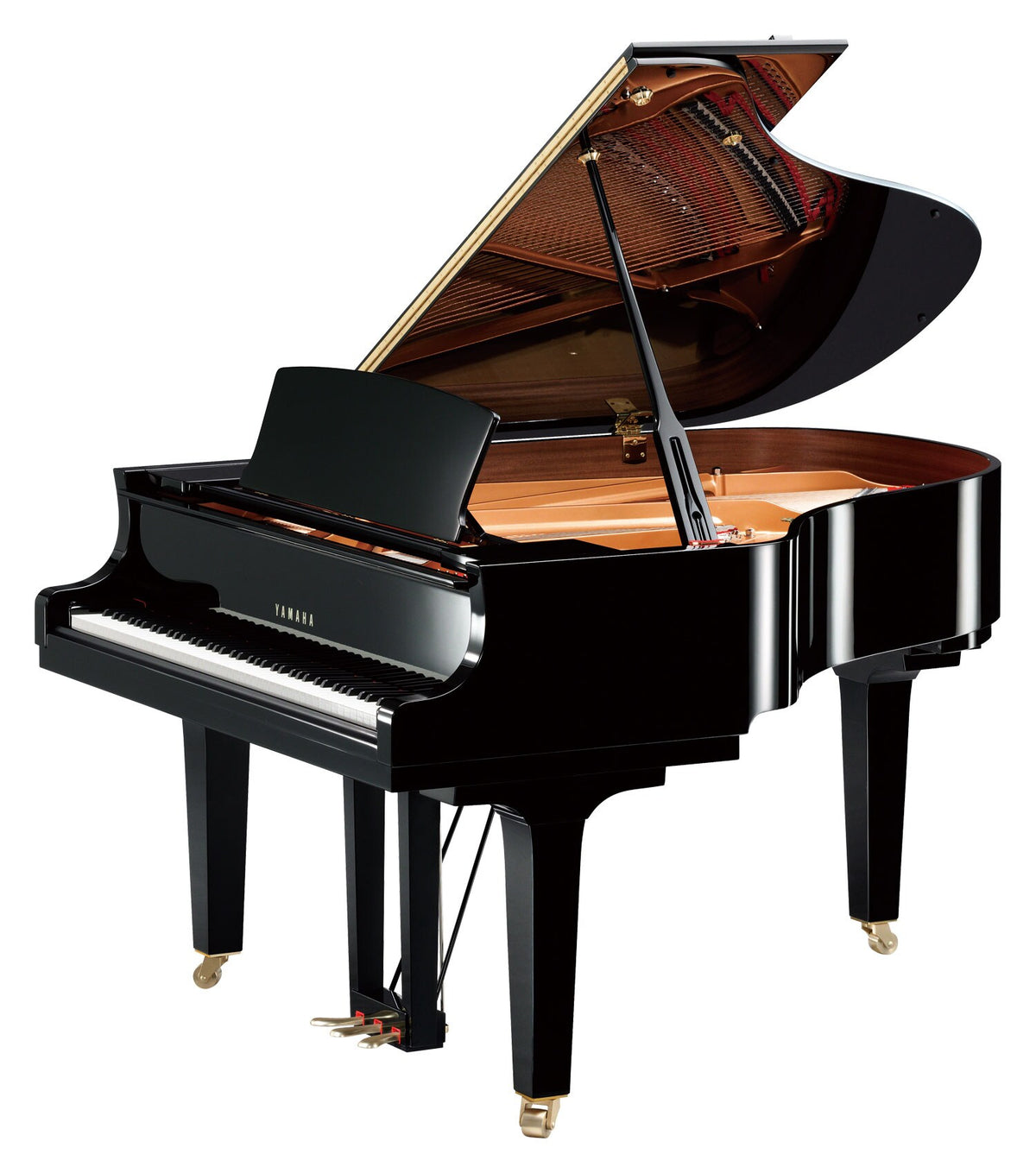 YAMAHA C2X Akustik-Flügel