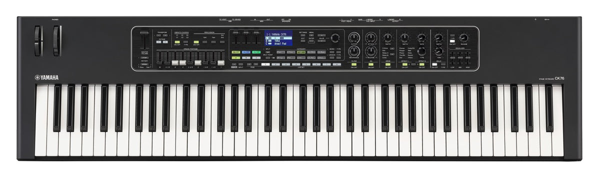 YAMAHA CK-76 Stage-Keyboard