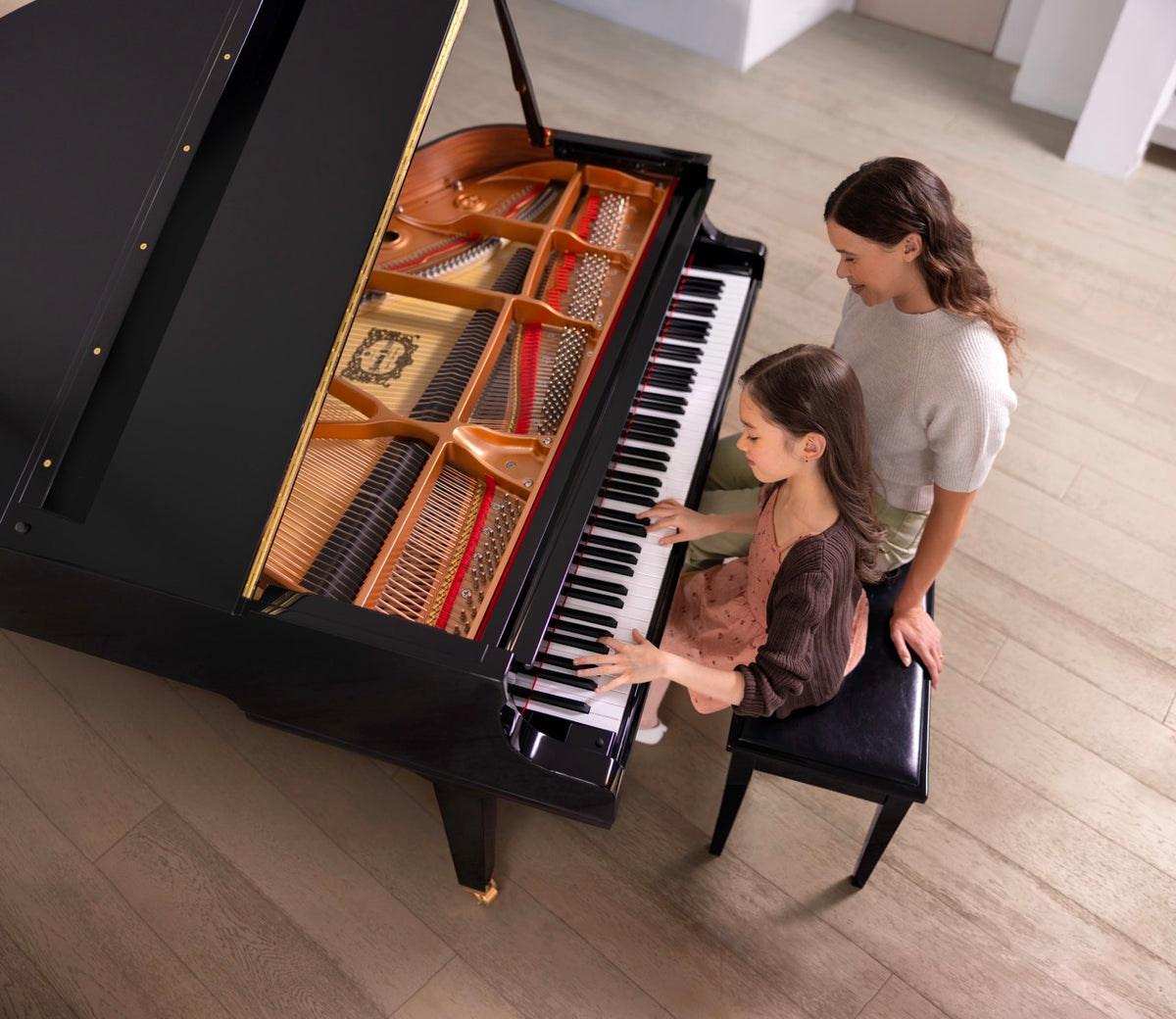 YAMAHA GCB1 Akustik-Flügel