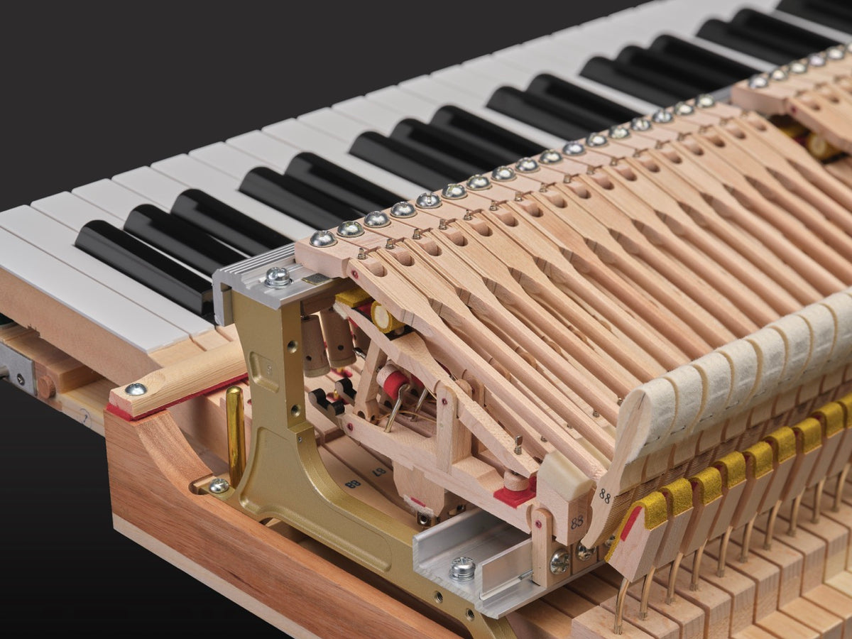 YAMAHA GCB1 Akustik-Flügel