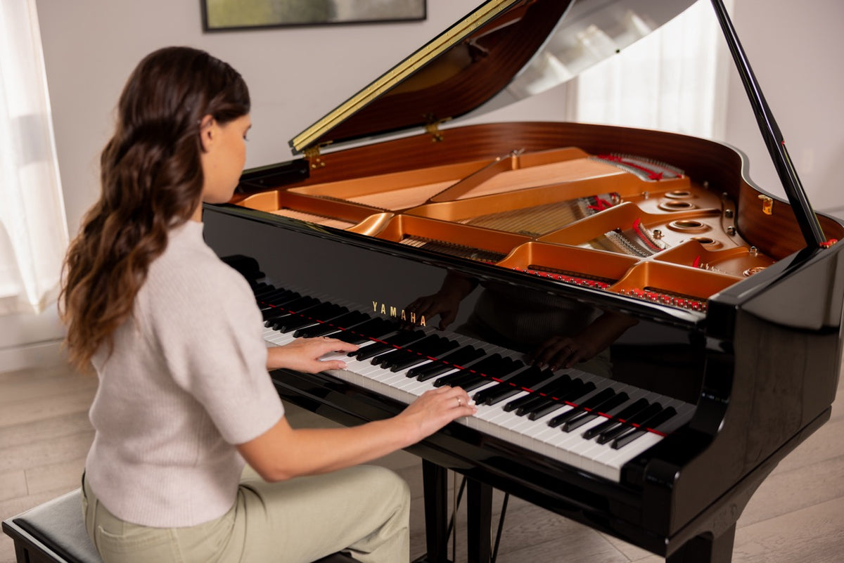 YAMAHA GCB1 Akustik-Flügel