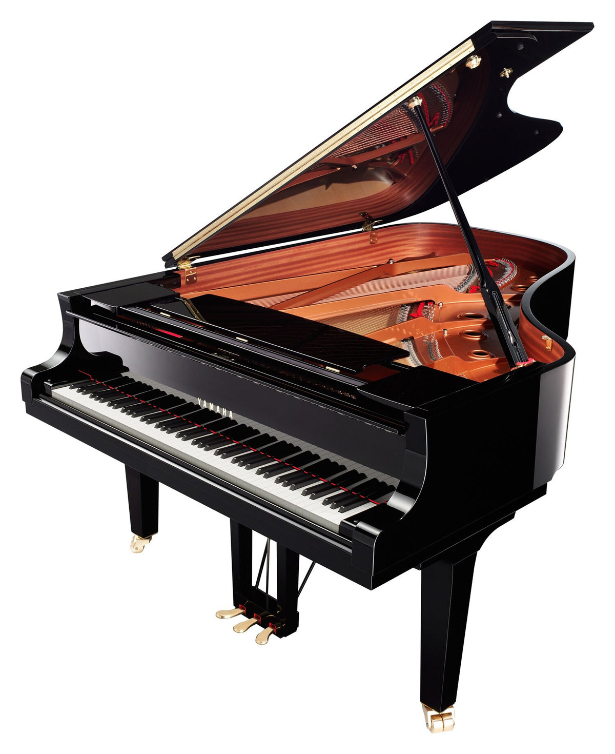 YAMAHA C6X Akustik-Flügel