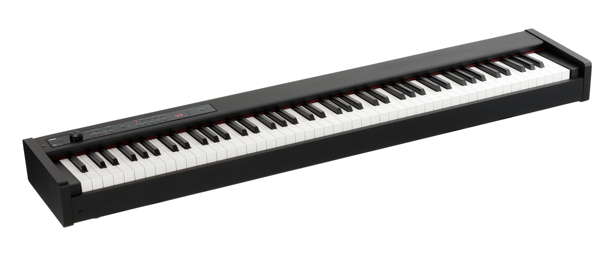 KORG D1 Digital Piano Ausstellungsmodell