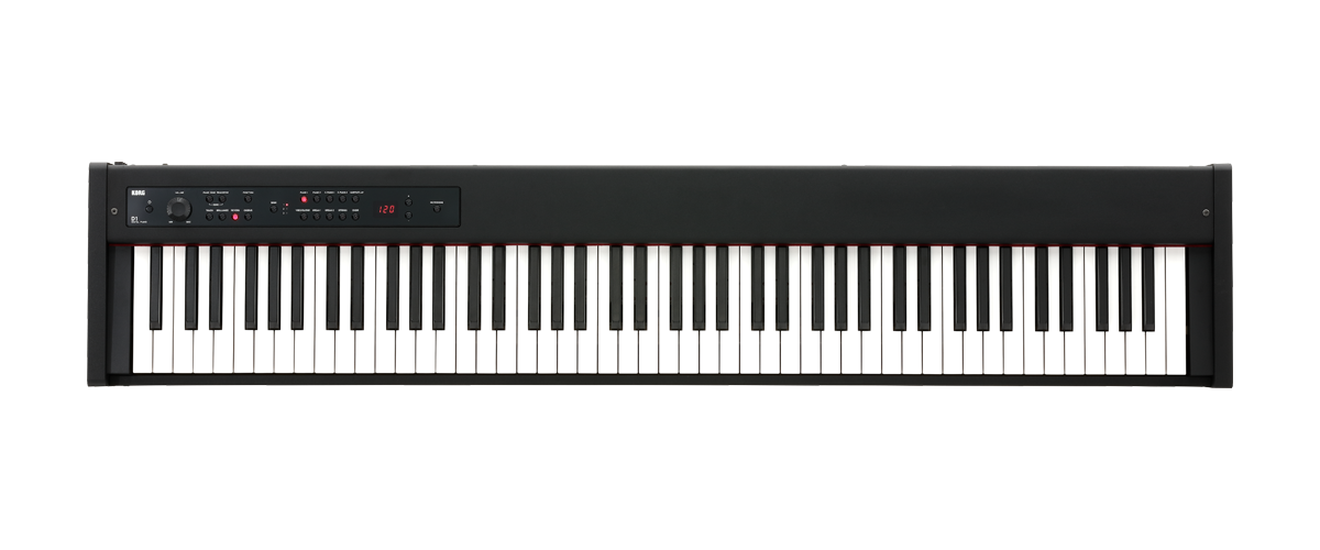 KORG D1 Digital Piano Ausstellungsmodell
