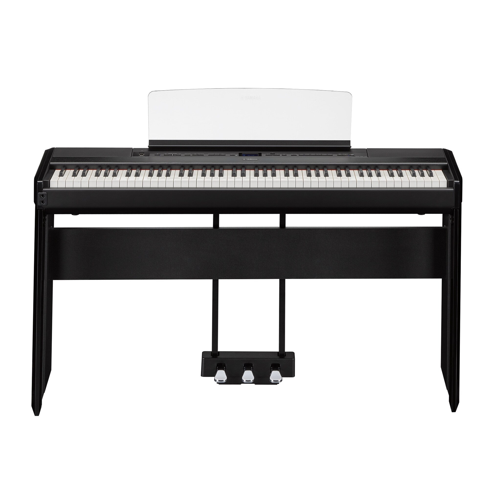 YAMAHA P-515 Stagepiano SET 2 inkl. Ständer L-515 und Pedaleinheit LP-1 - Occasion