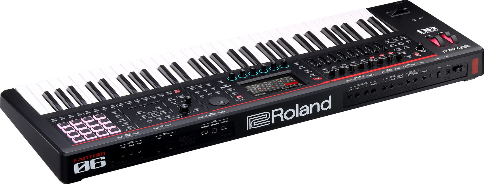 ROLAND FANTOM-06 Synthesizer