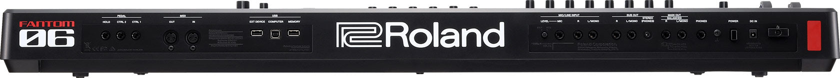 ROLAND FANTOM-06 Synthesizer
