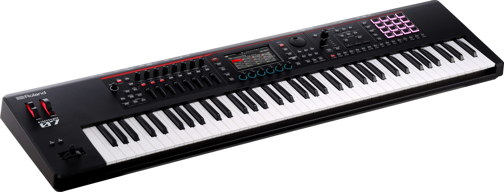 ROLAND FANTOM-07 Synthesizer