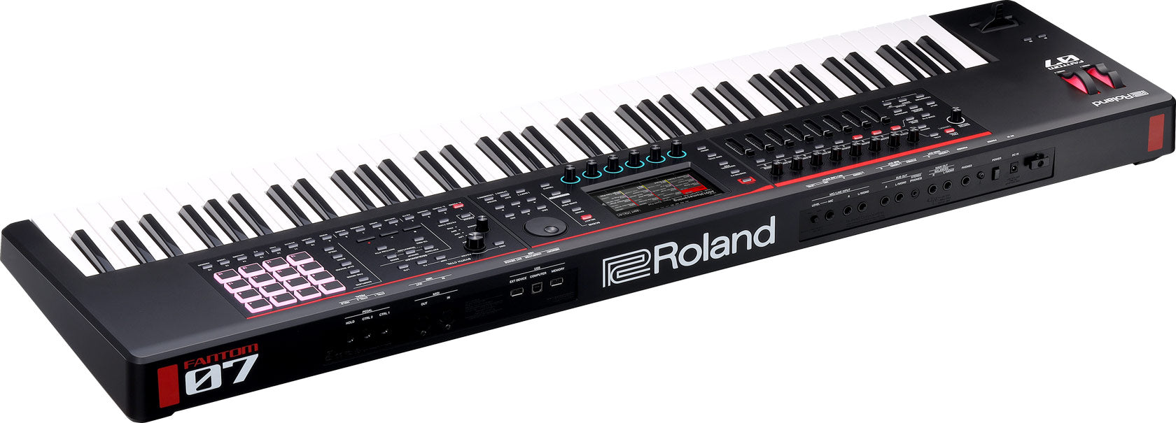 ROLAND FANTOM-07 Synthesizer