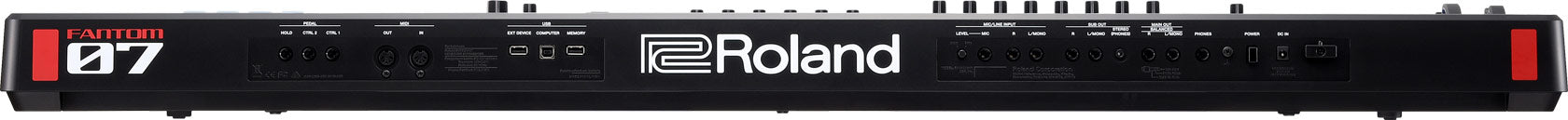 ROLAND FANTOM-07 Synthesizer