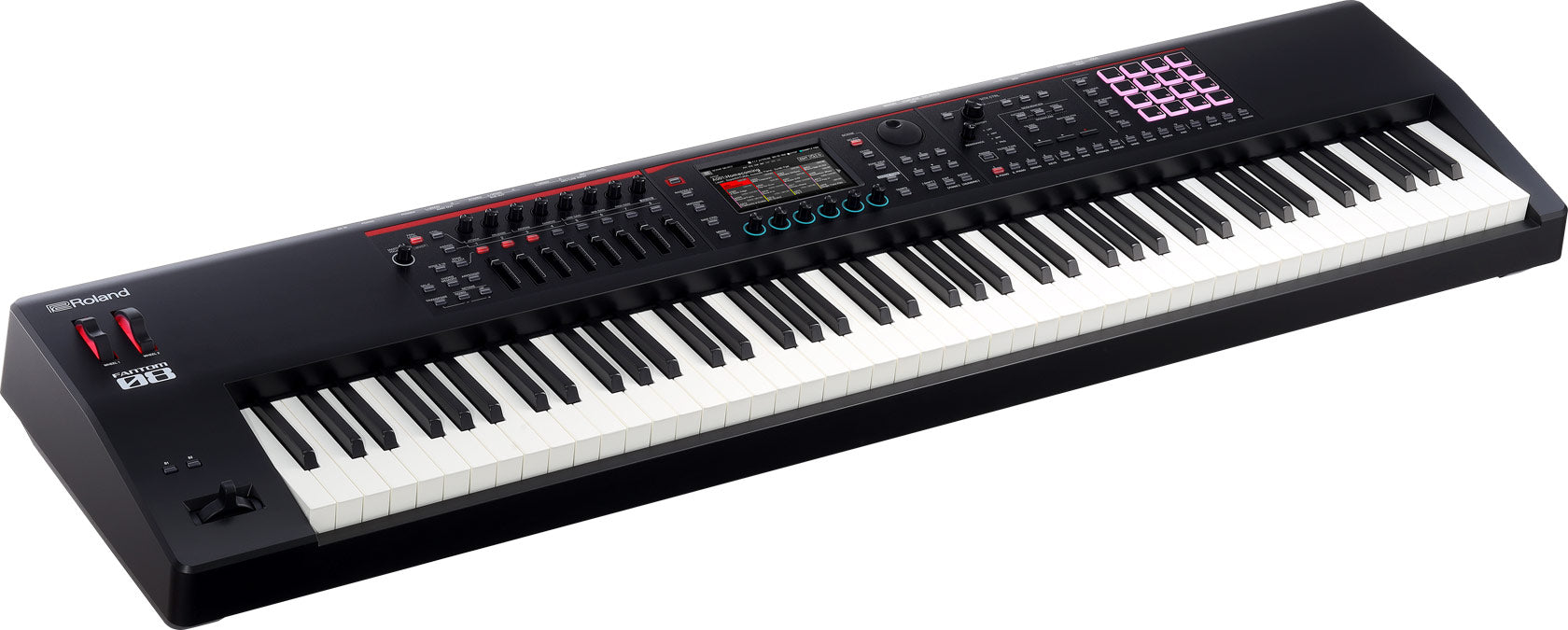 ROLAND FANTOM-08 Synthesizer