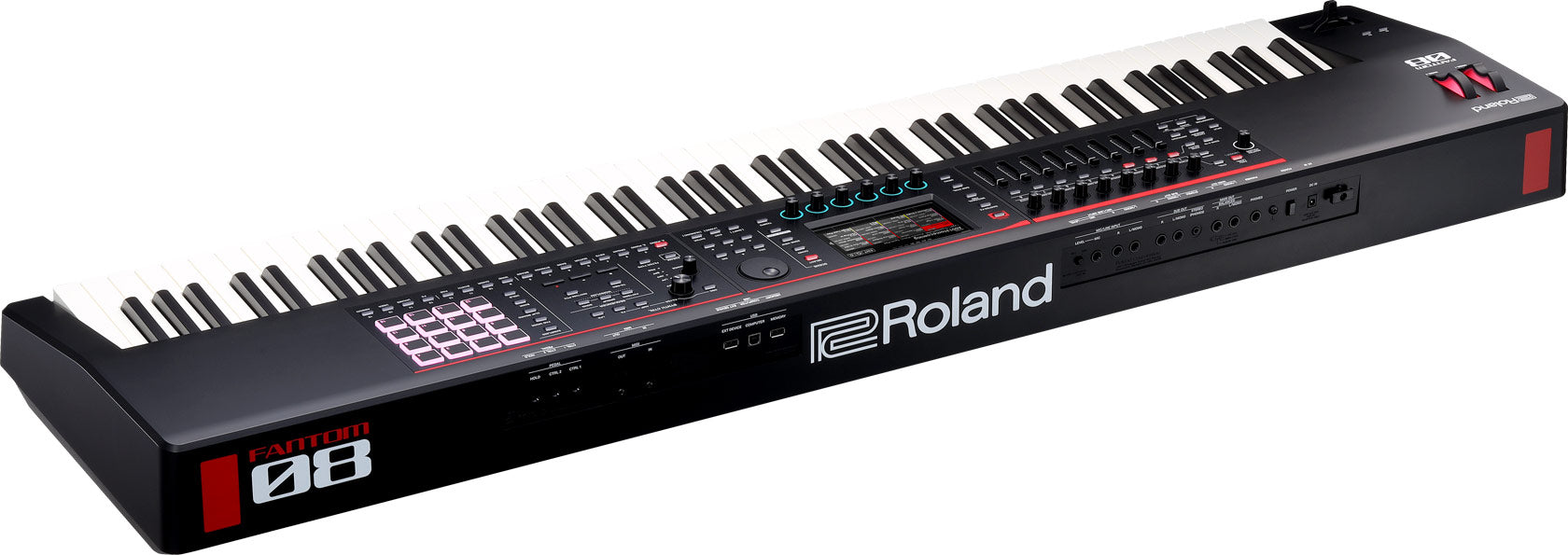 ROLAND FANTOM-08 Synthesizer