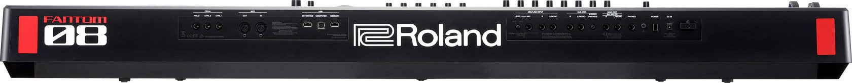 ROLAND FANTOM-08 Synthesizer