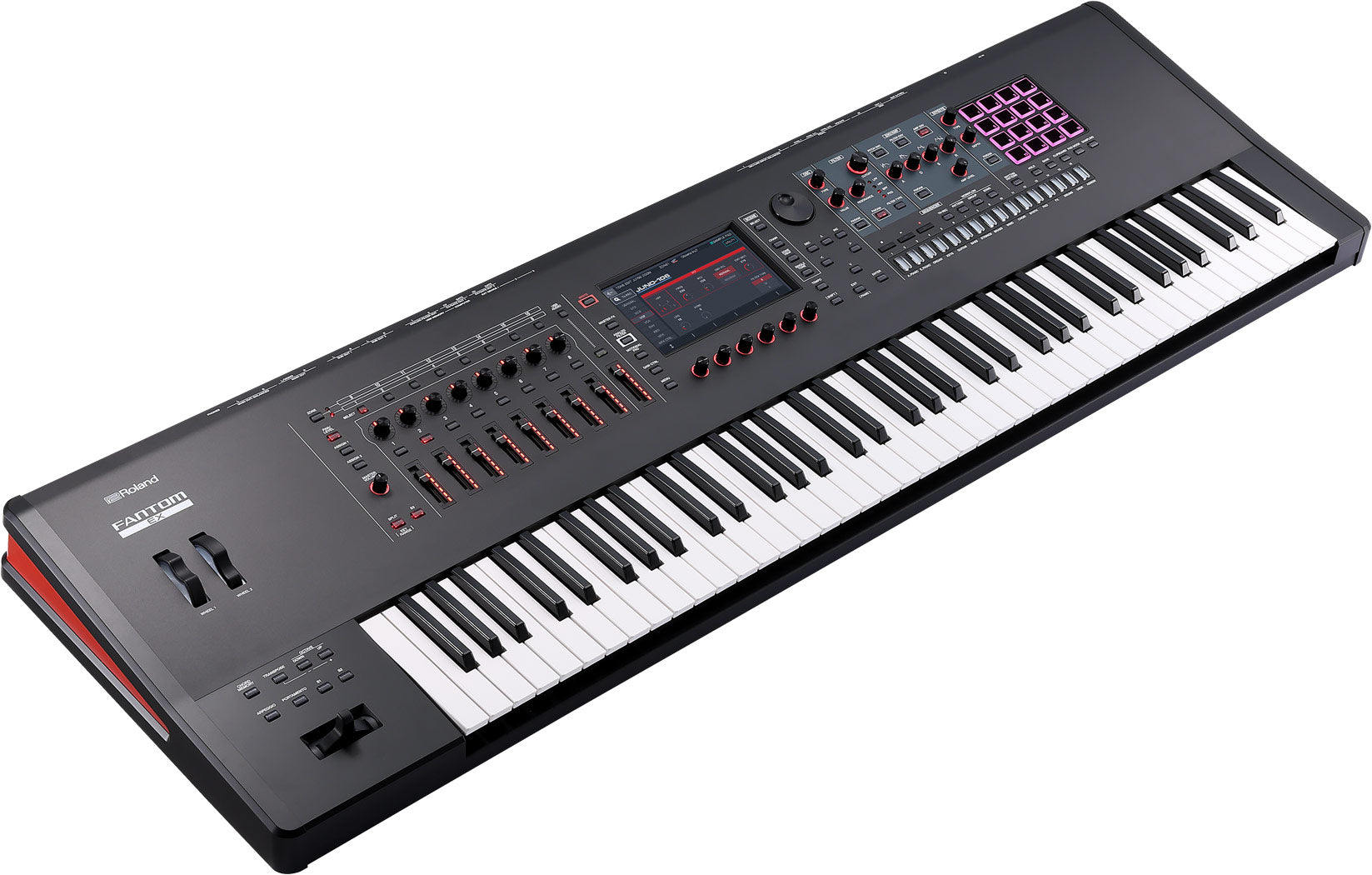 ROLAND FANTOM-7 EX Synthesizer Workstation