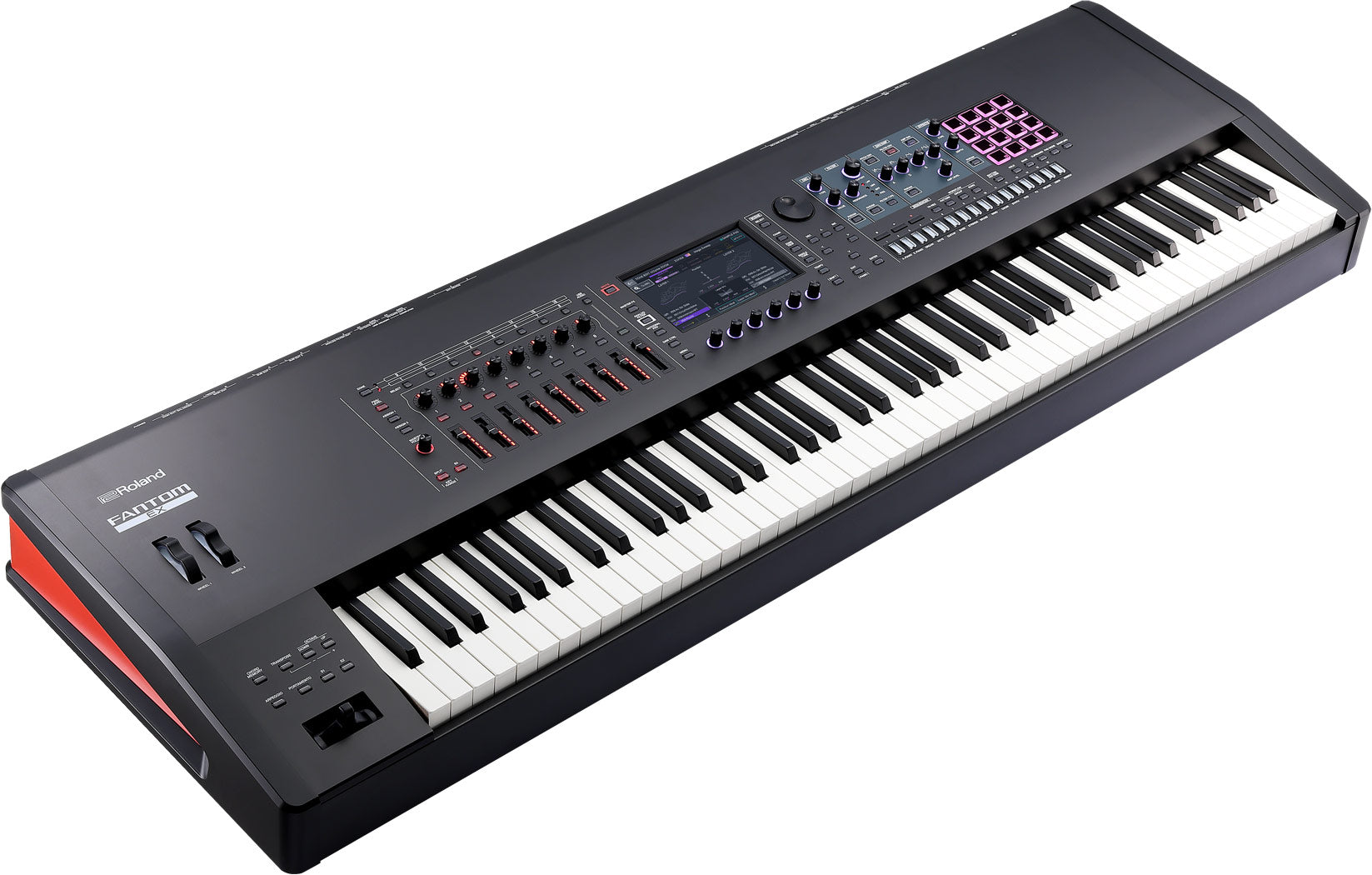 ROLAND FANTOM-8 EX Synthesizer Workstation