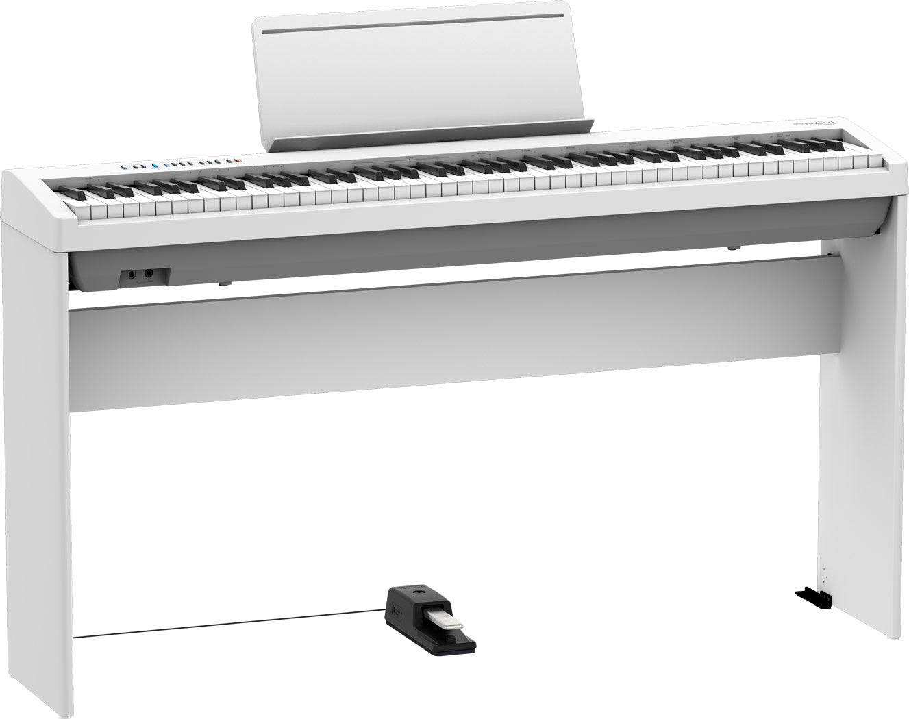 ROLAND FP-30X Stagepiano SET 1 inkl. Ständer KSC-70 und Pedal DP-10
