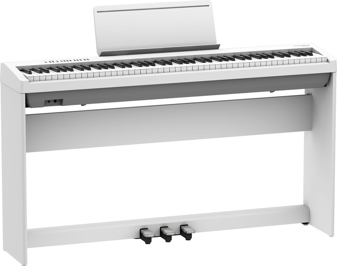 ROLAND FP-30X Stagepiano SET 2 inkl. Ständer KSC-70 und Pedalleiste KPD-70
