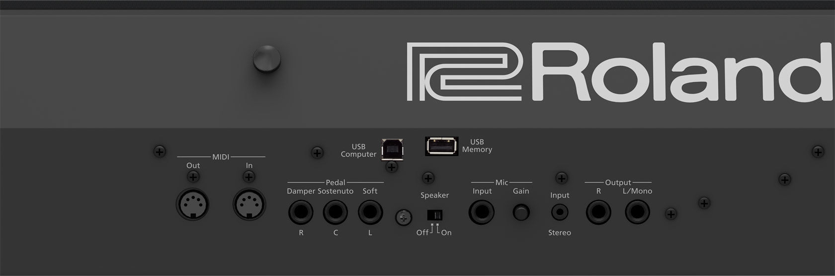 ROLAND FP-90X Stagepiano