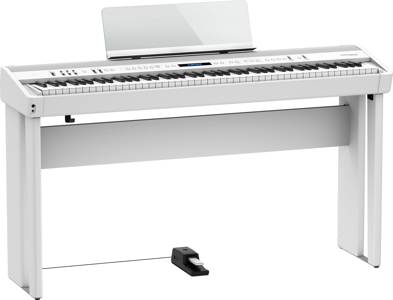 ROLAND FP-90X Stagepiano SET 1 inkl. Ständer KSC-90 und Pedal DP-10