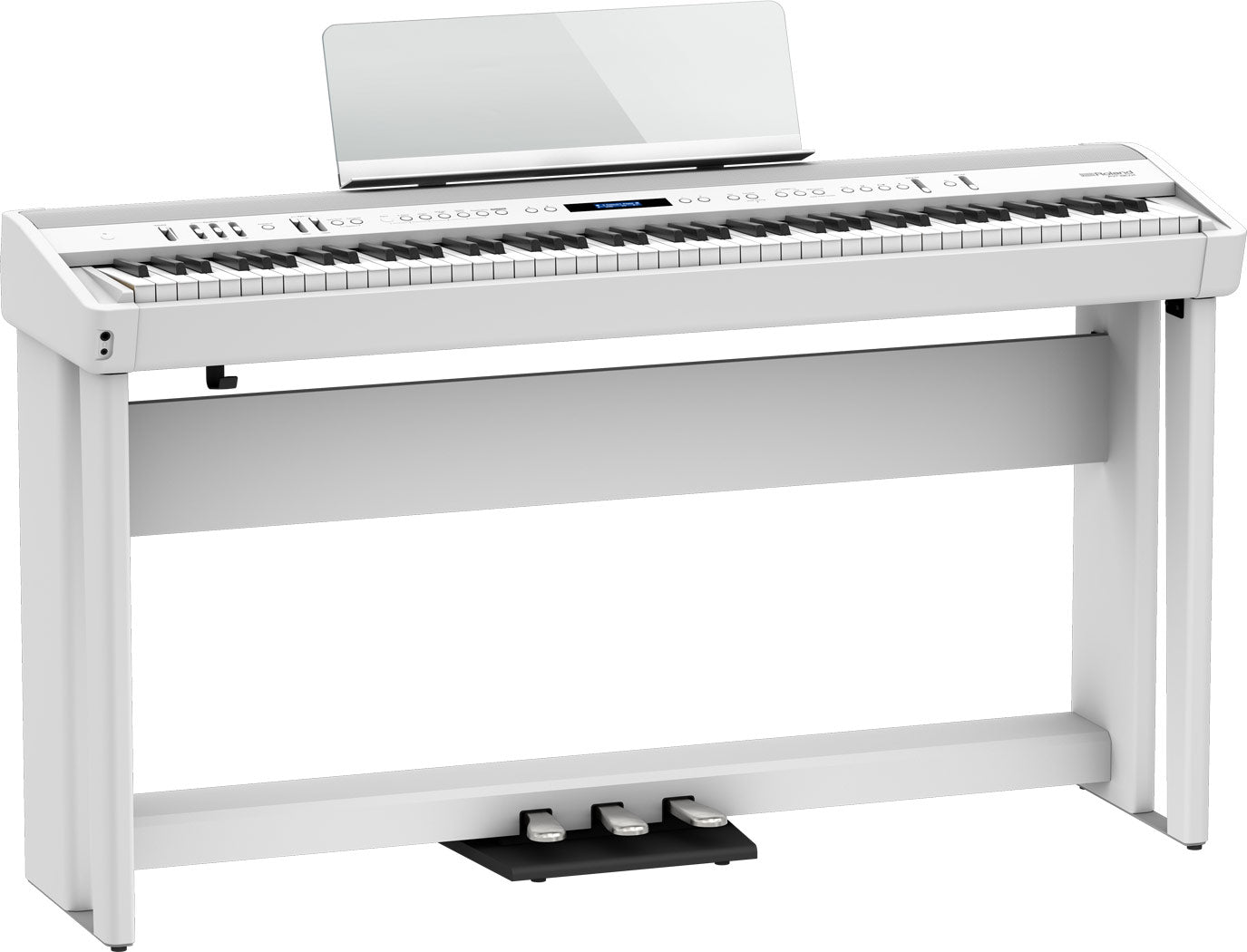 ROLAND FP-90X Stagepiano SET 2 inkl. Ständer KSC-90 und Pedalleiste KPD-90