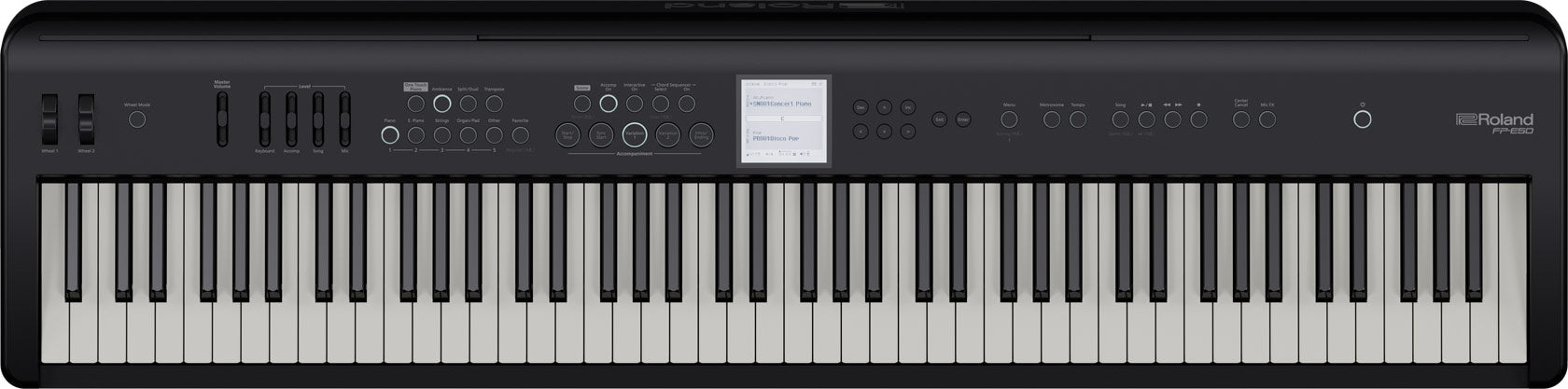 ROLAND FP-E50 Stagepiano