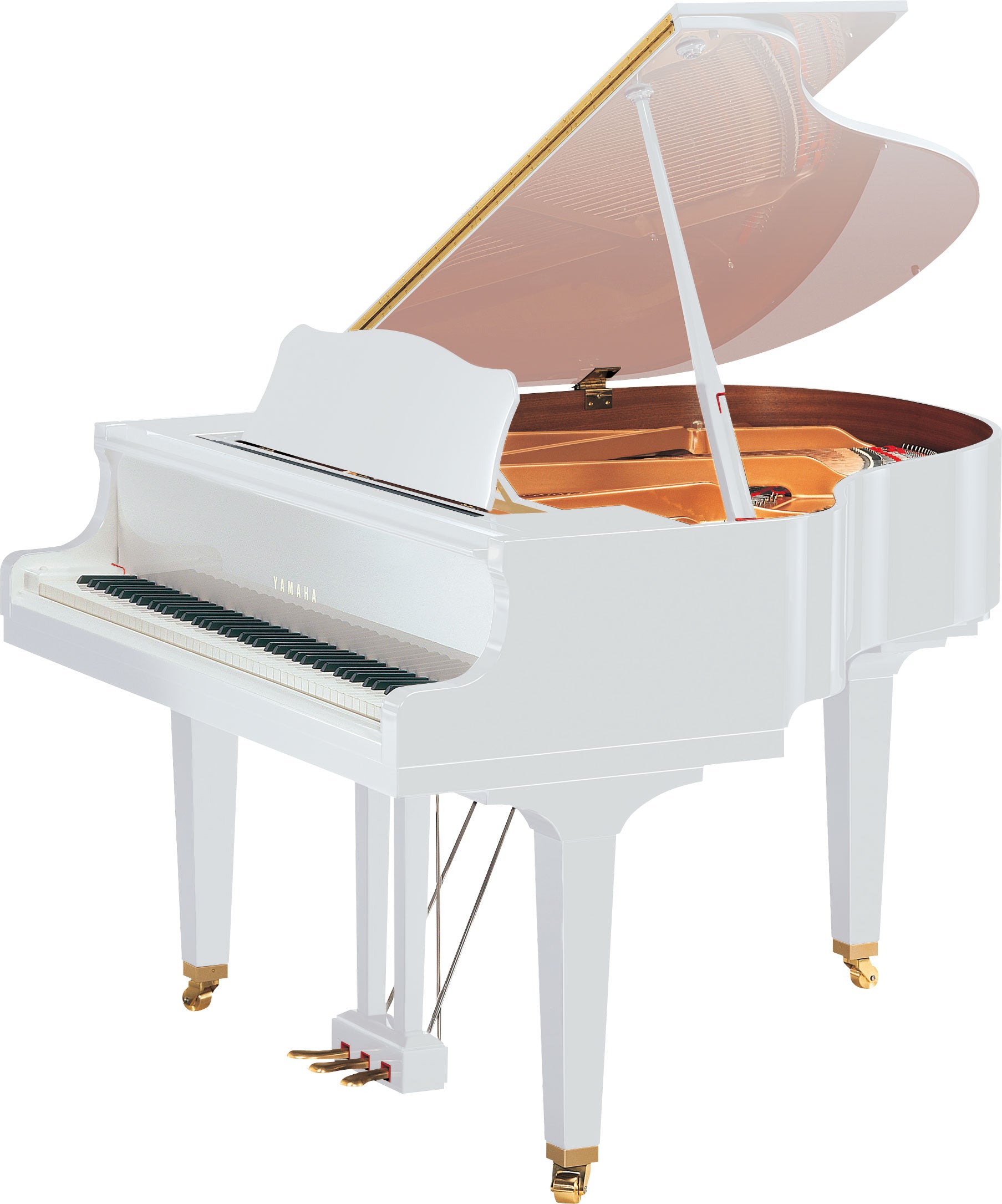 YAMAHA GB1 SC3 Silent-Flügel