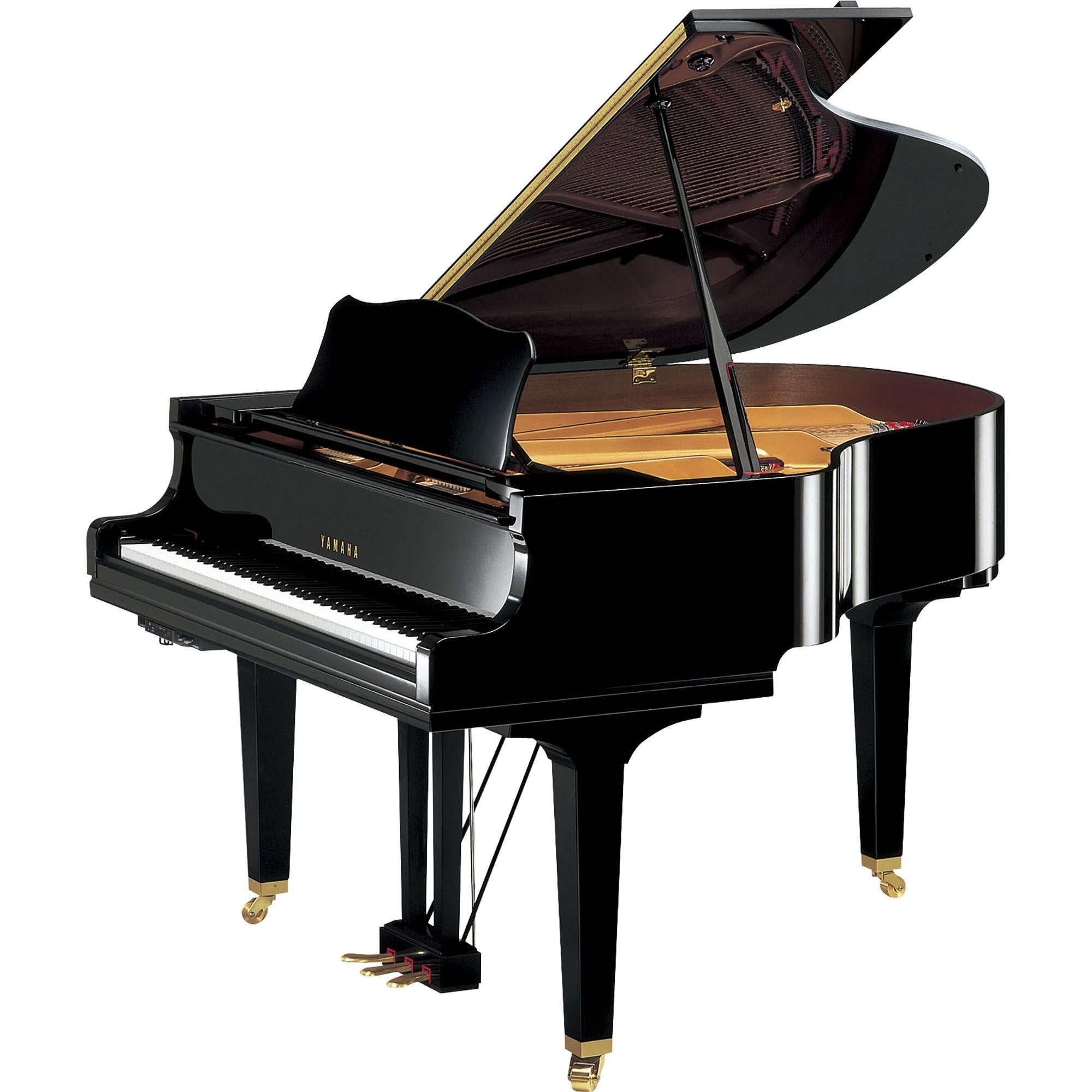 YAMAHA GC1 TA3 TransAcoustic Flügel