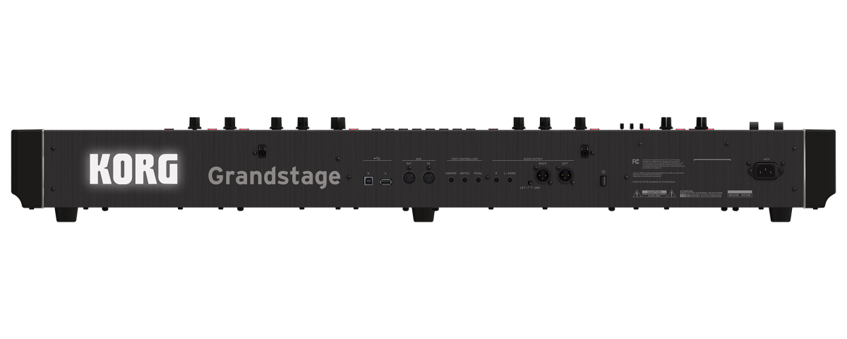 KORG GrandStage 73 Stagepiano