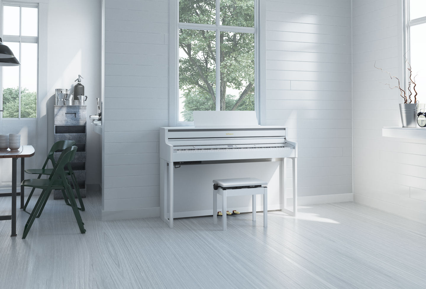 ROLAND HP-704 Digitalpiano