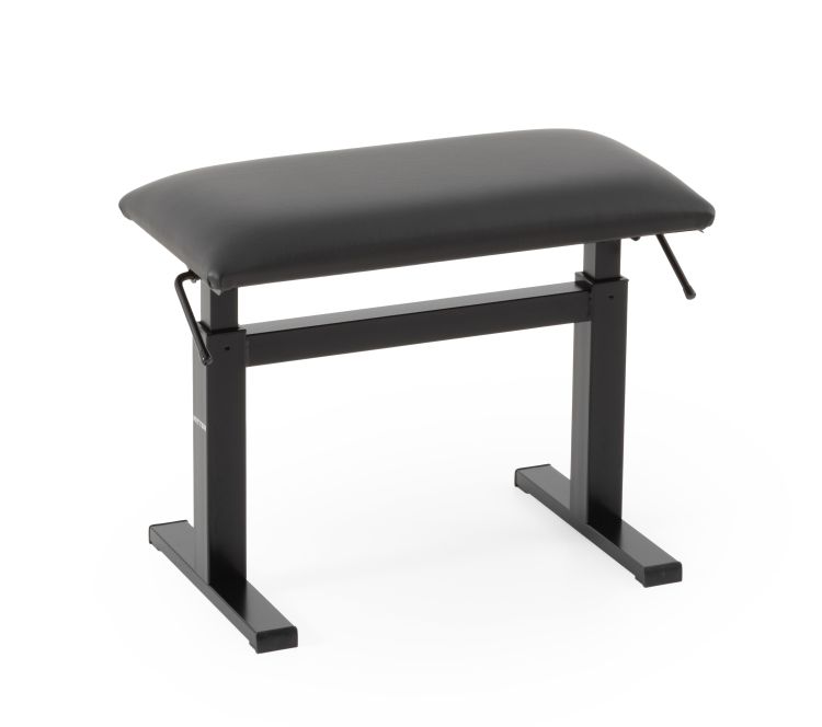 RITTER Piano Bank Academy - School Series schwarz matt