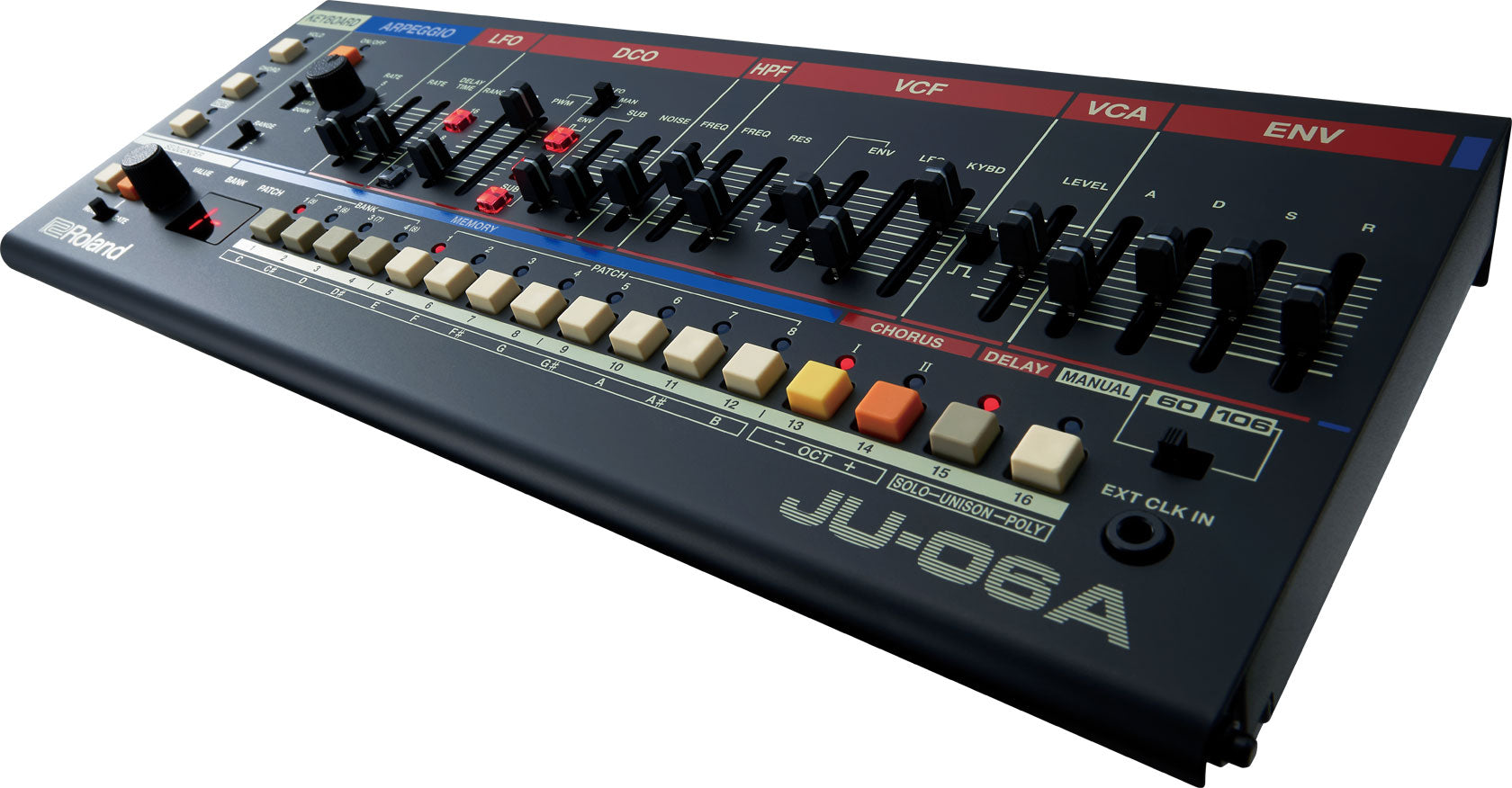ROLAND JU-06A Soundmodul