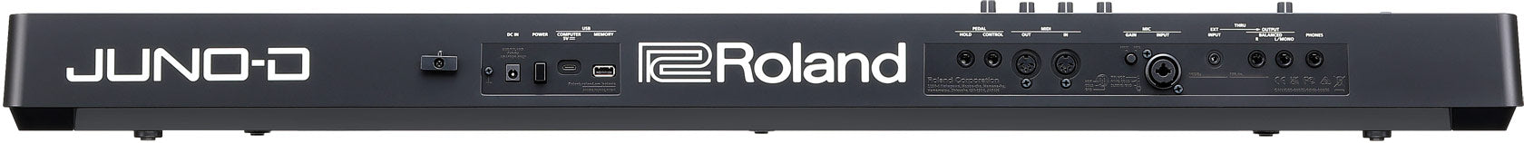 ROLAND JUNO-D6 Synthesizer