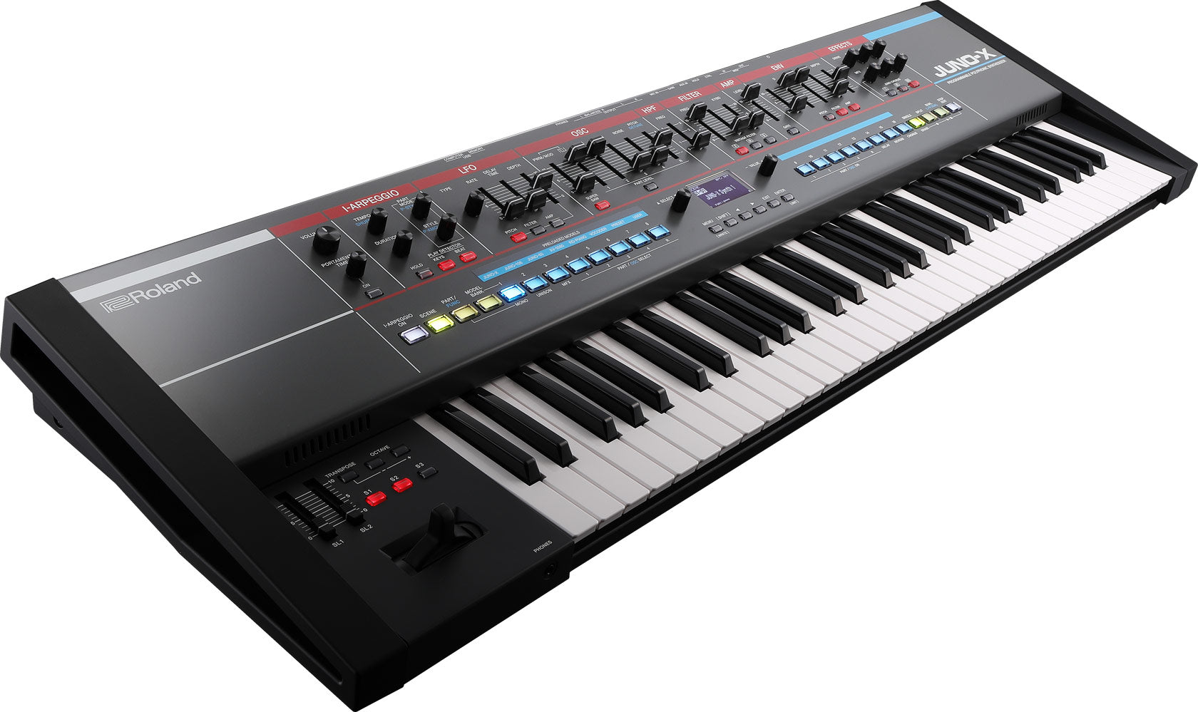 ROLAND JUNO-X Synthesizer