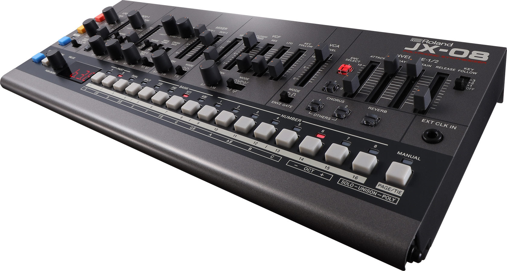 ROLAND JX-08 Soundmodul