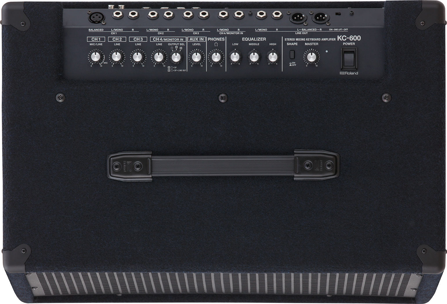 ROLAND KC-600 Keyboard-Verstärker