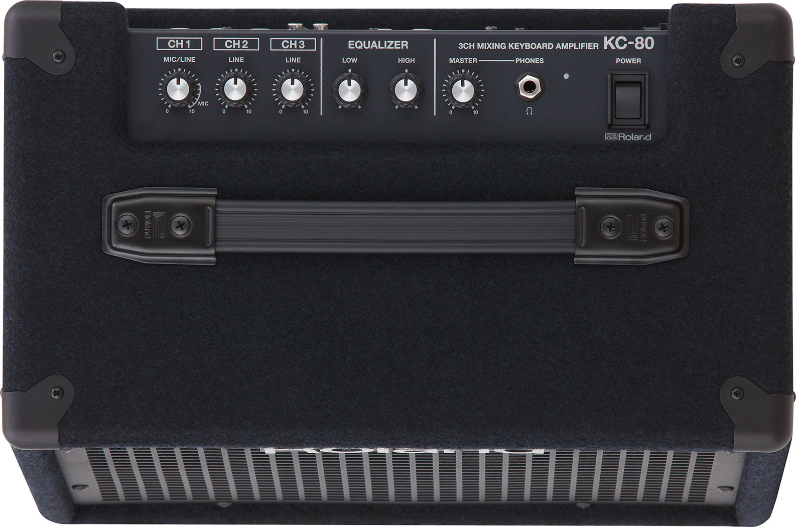 ROLAND KC-80 Keyboard-Verstärker