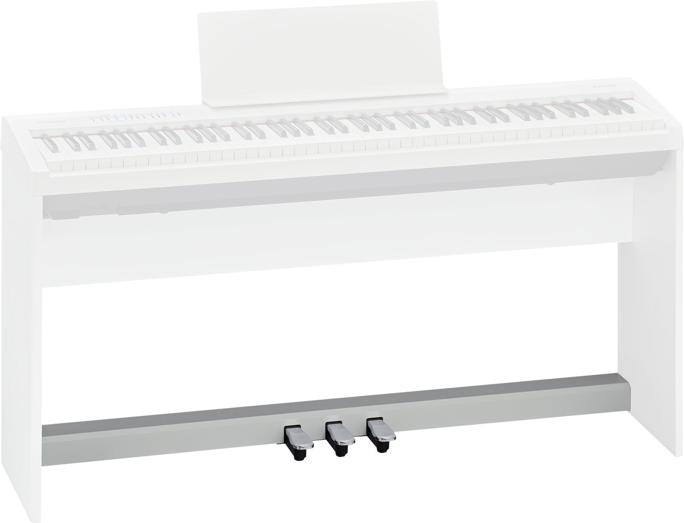 ROLAND KPD-70 Pedalleiste zu FP-30/FP-30X/FP-E50