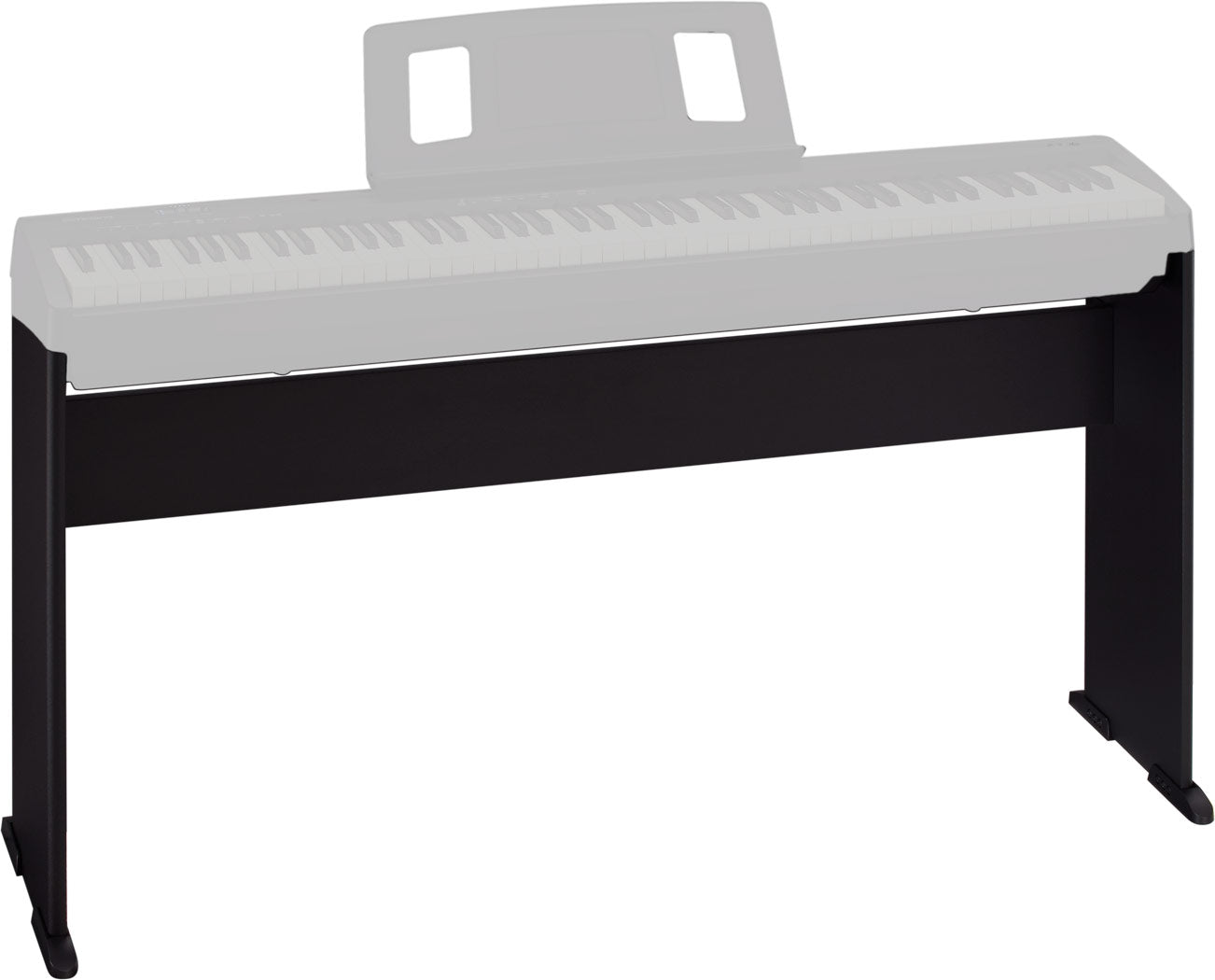 ROLAND FP-10 Stagepiano SET inkl. Ständer KSC-FP10 und DP-10