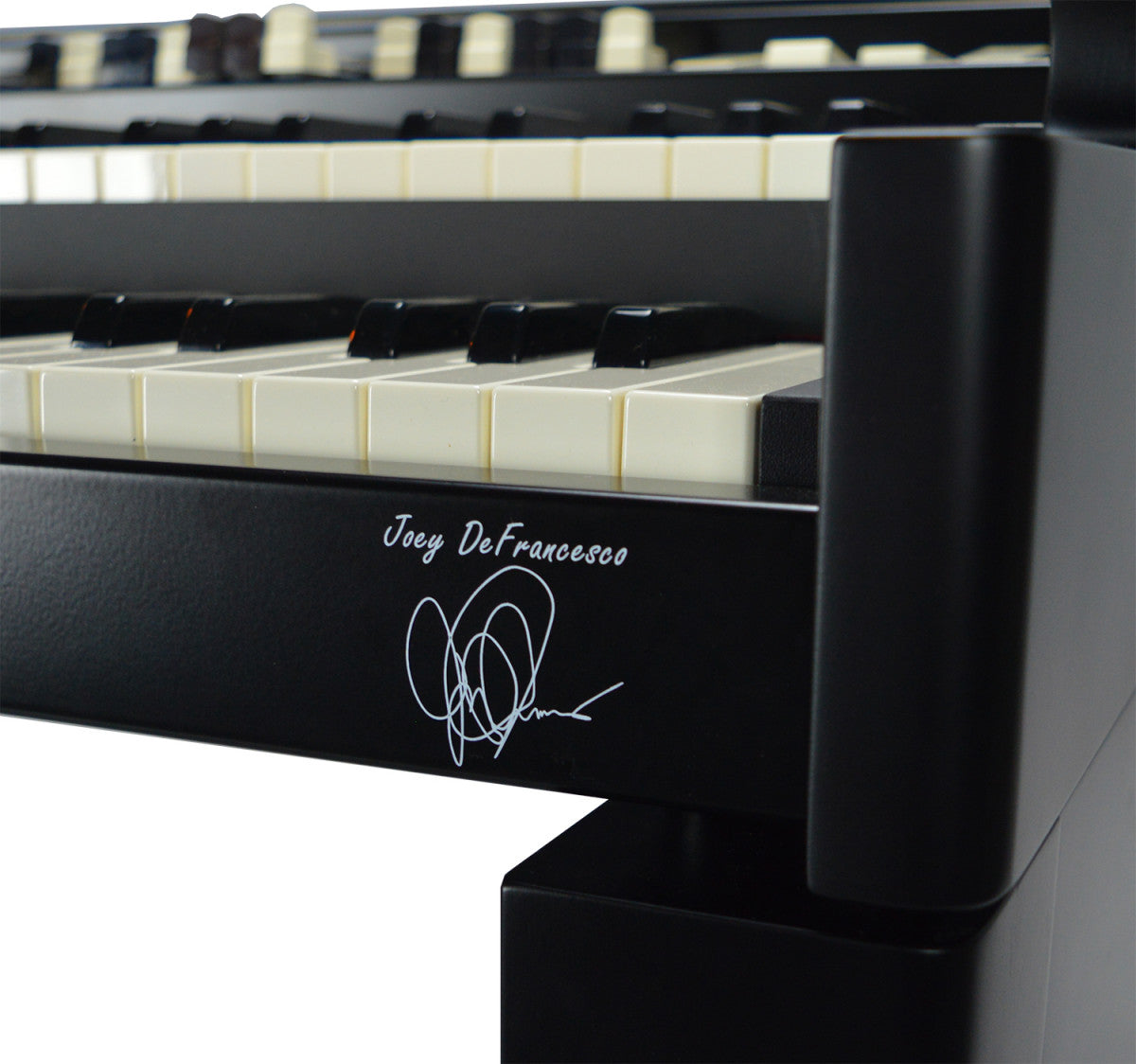 VISCOUNT Legend Black JDF - Joey de Francesco Signature