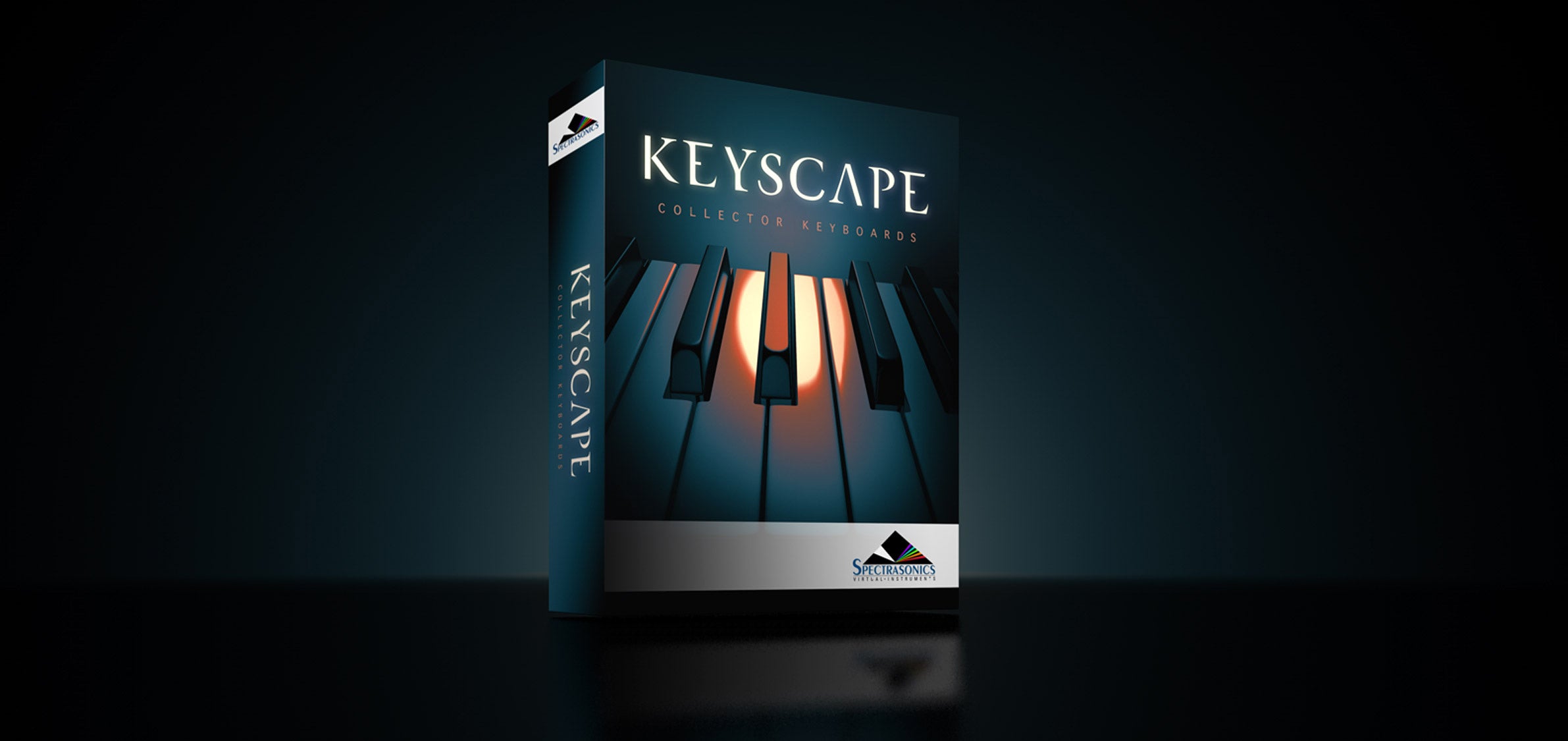 SPECTRASONICS Keyscape Software