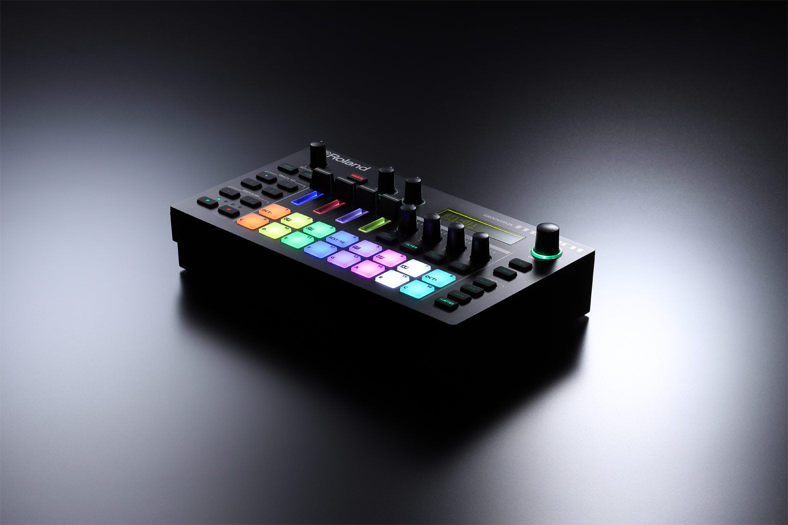 ROLAND MC-101 Groovebox