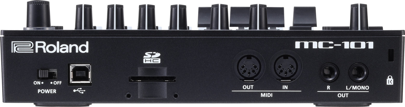 ROLAND MC-101 Groovebox