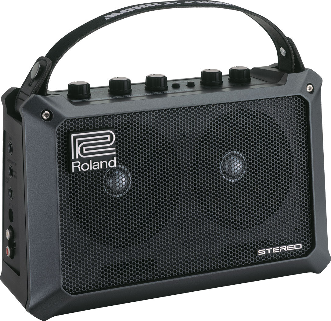 ROLAND MOBILE CUBE - Battery Powered Stereo Amplifier