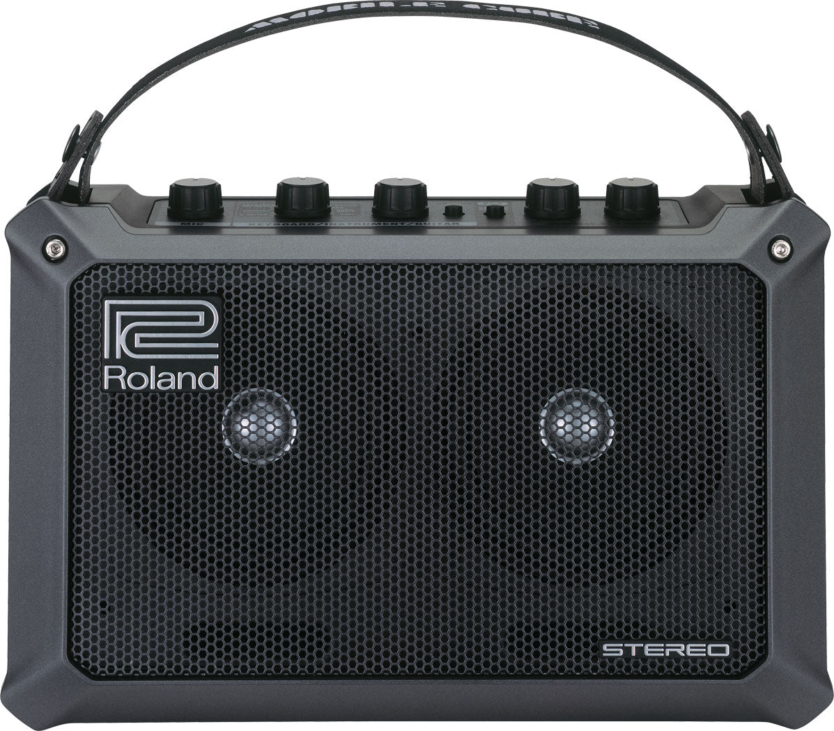 ROLAND MOBILE CUBE - Battery Powered Stereo Amplifier