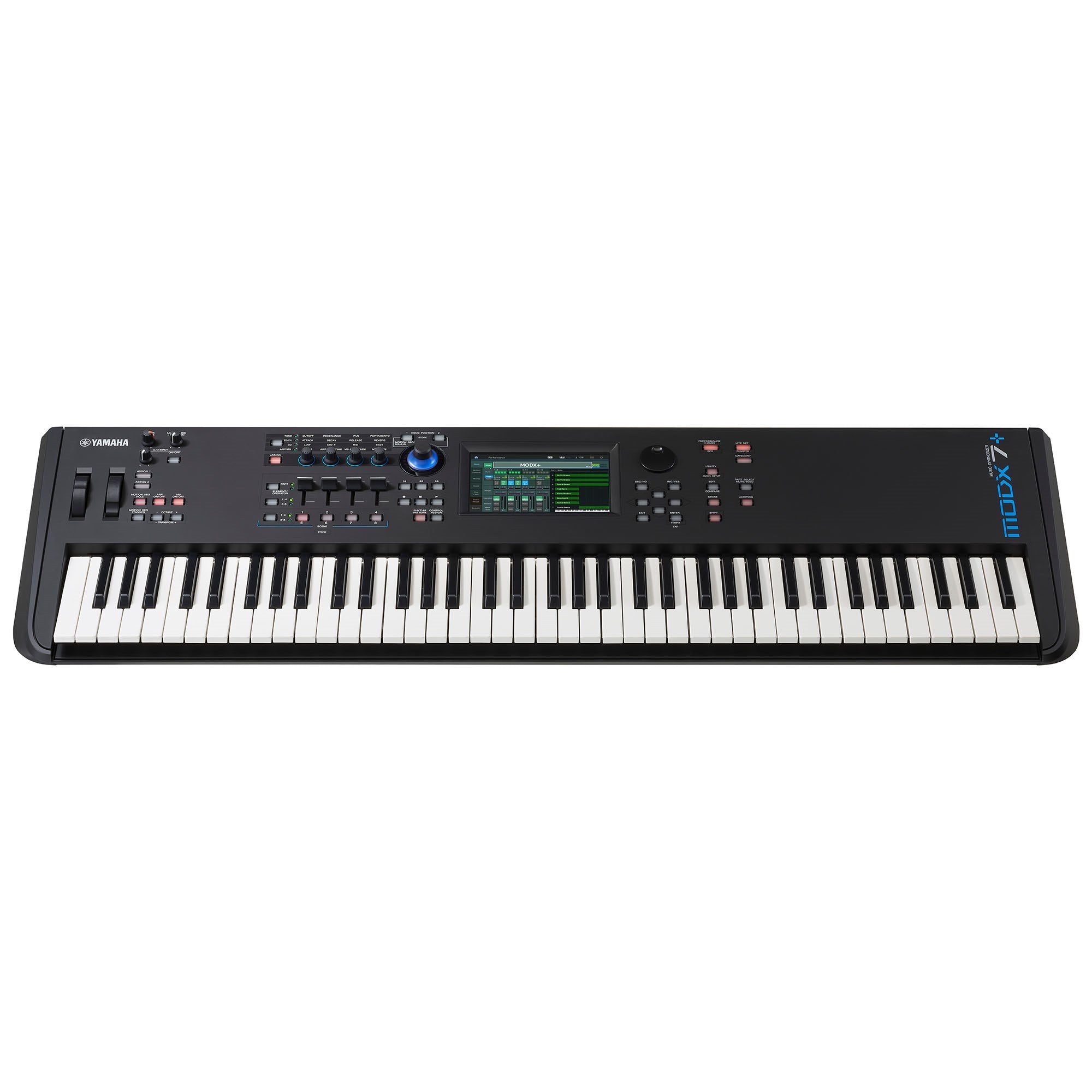 YAMAHA MODX 7+ Music Synthesizer