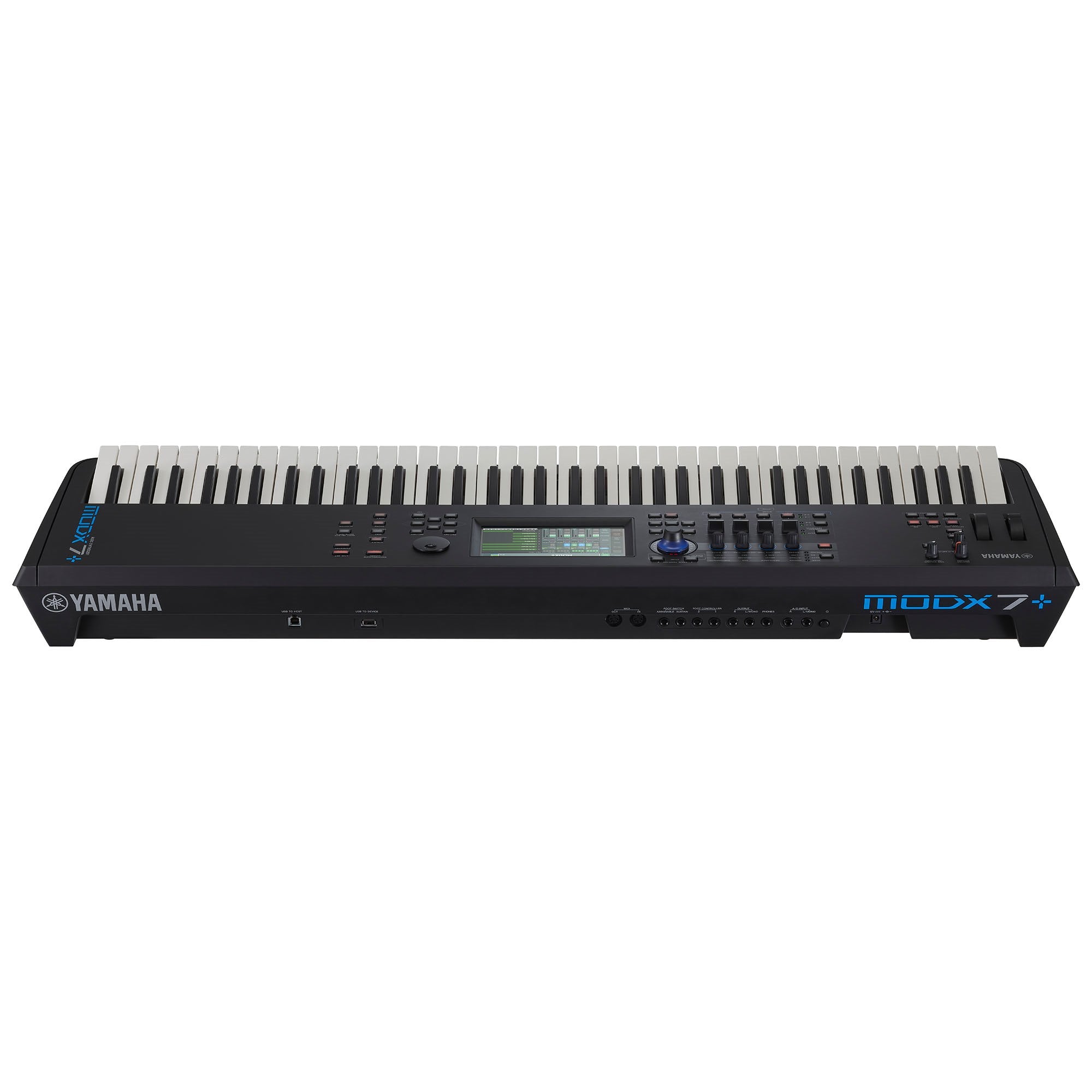 YAMAHA MODX 7+ Music Synthesizer
