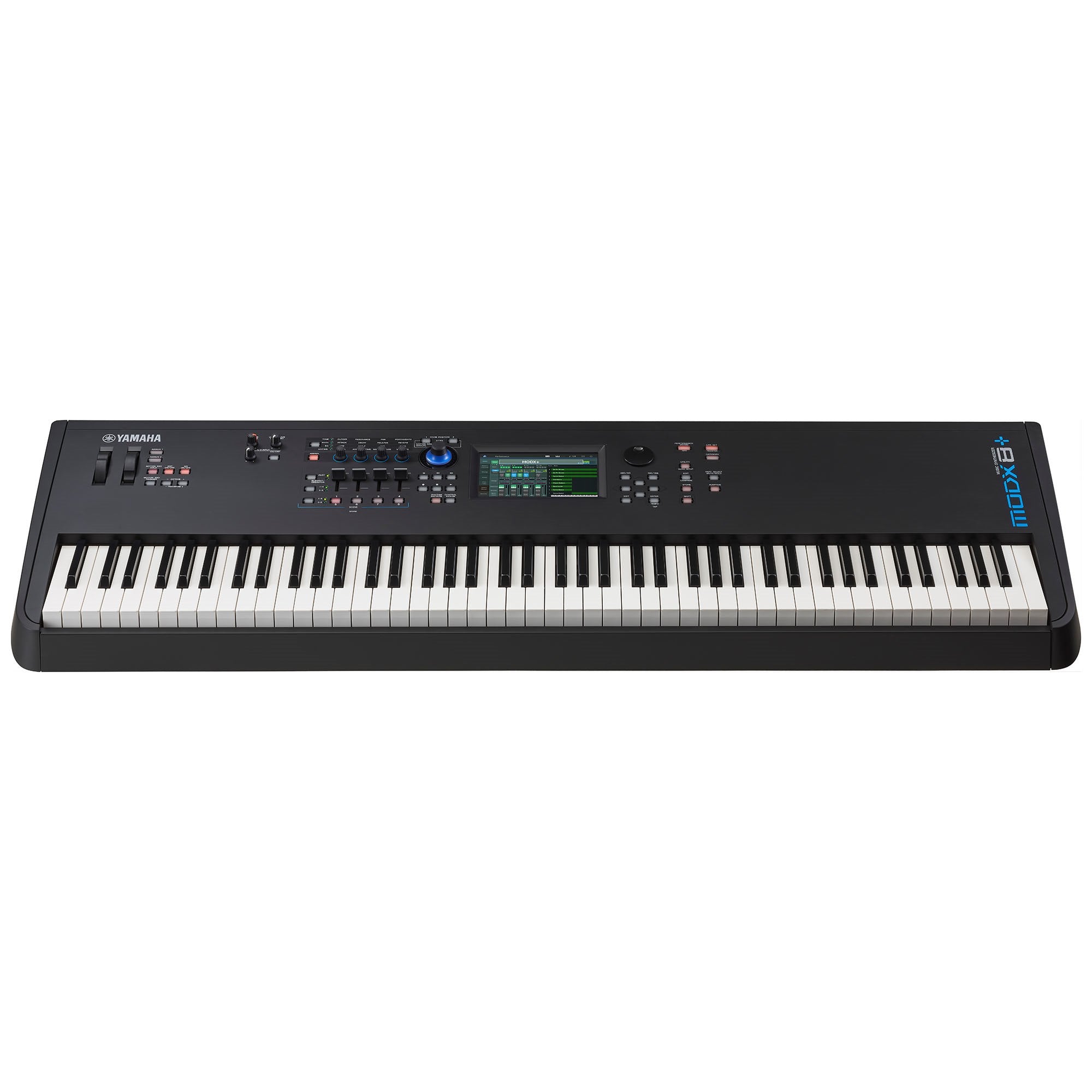 YAMAHA MODX 8+ Music Synthesizer