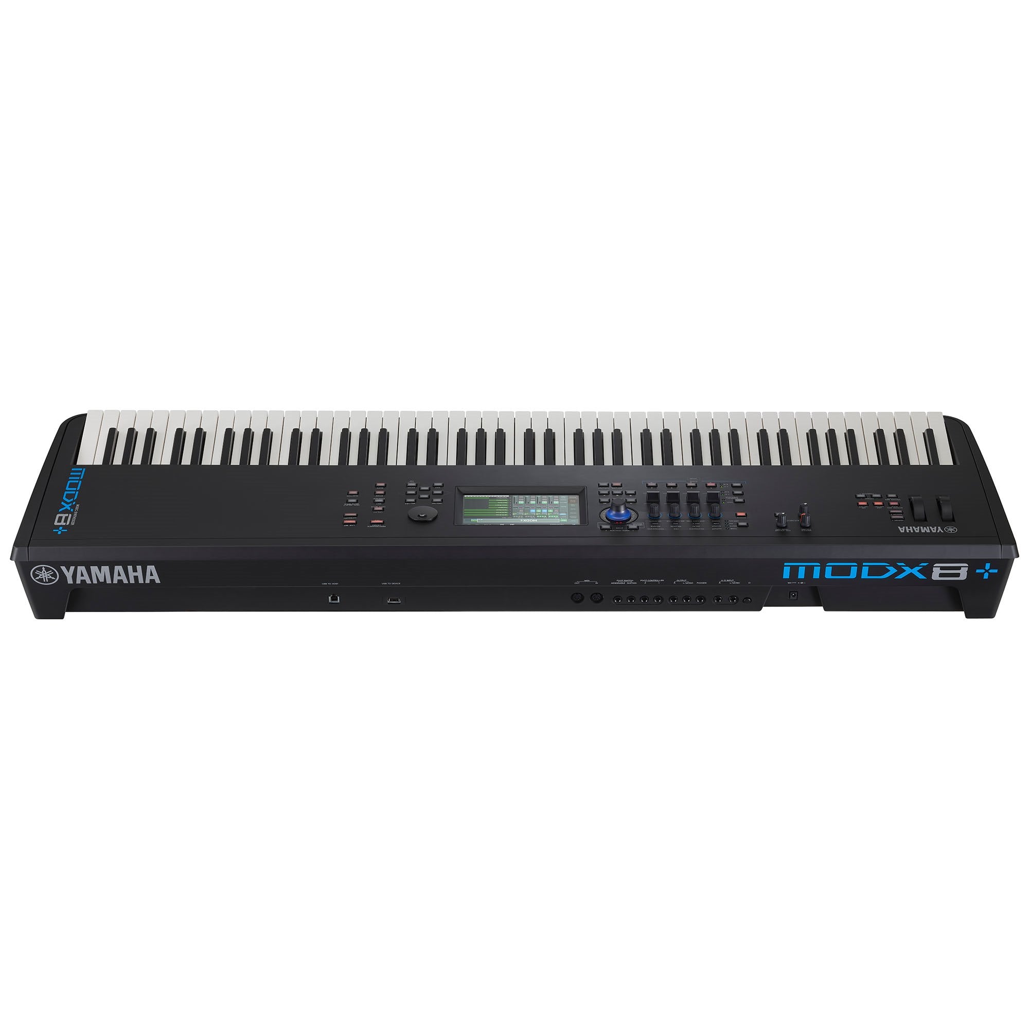YAMAHA MODX 8+ Music Synthesizer